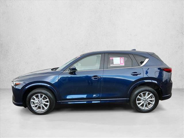 Used 2025 MAZDA CX-5 AWD 2.5 S w/ Select Package video 2