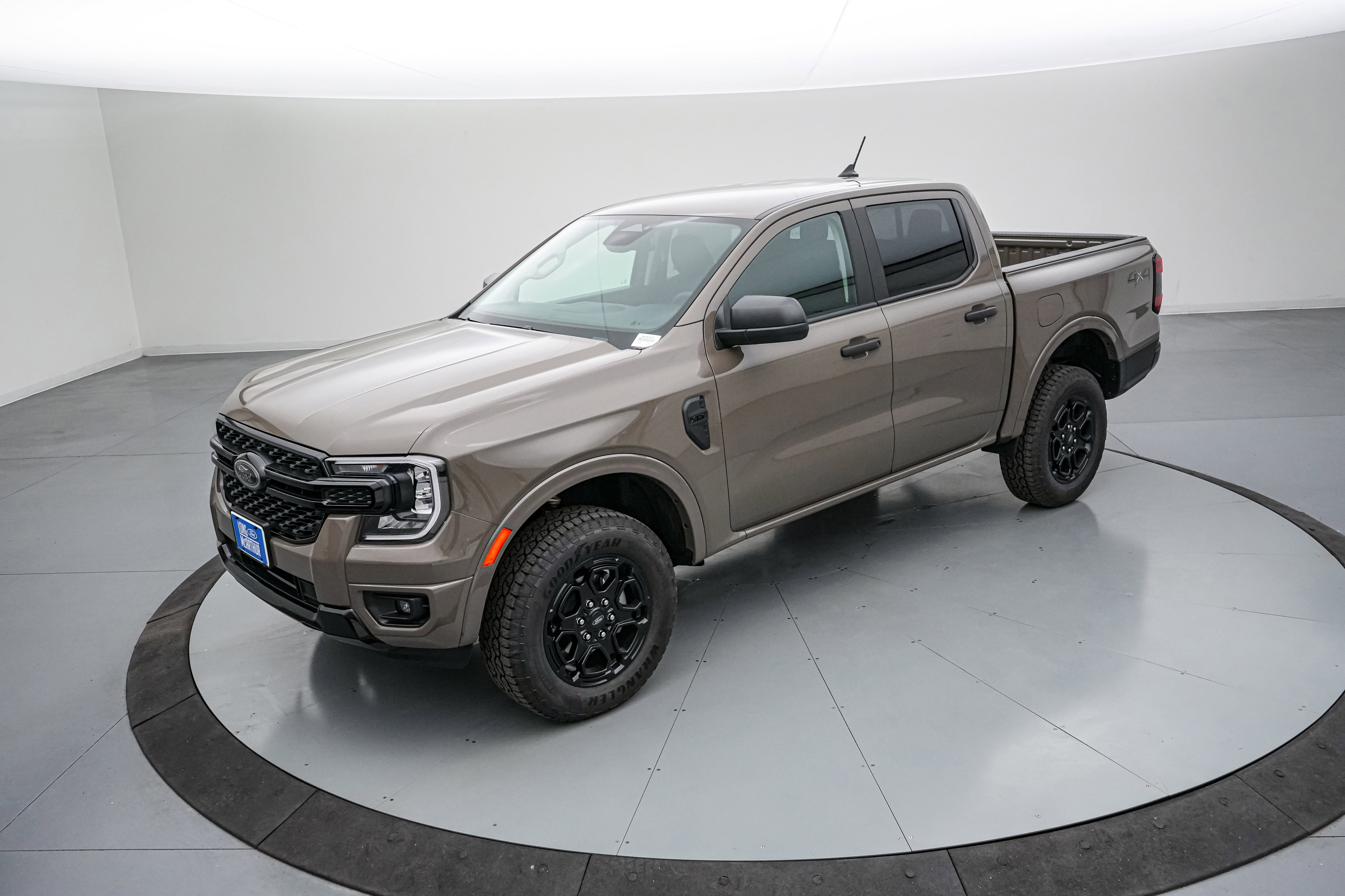 New 2026 Ford Ranger XLT image 9