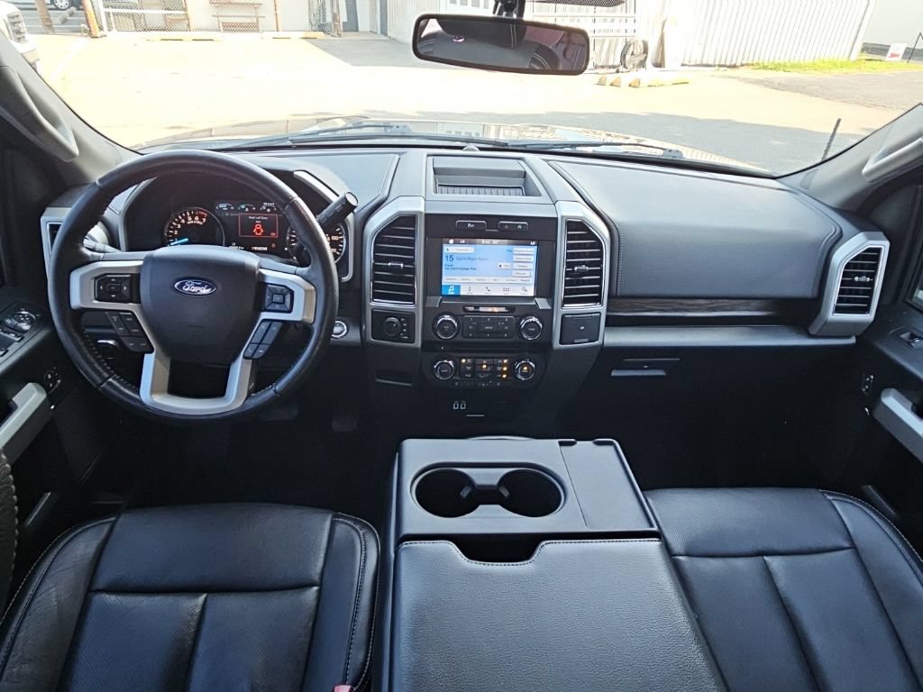 Used 2018 Ford F150 Lariat AWD/4WD image 9