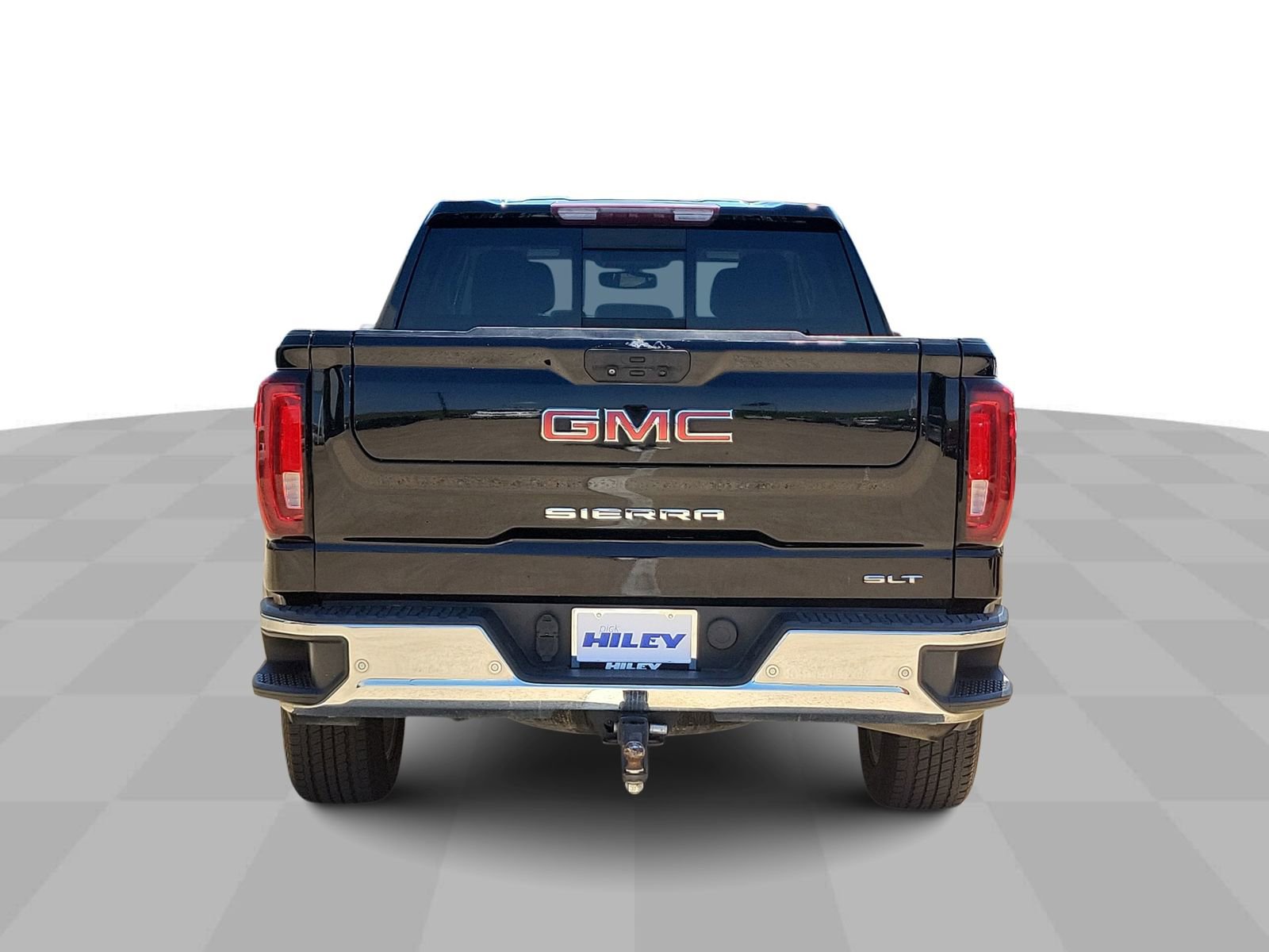 Certified 2021 GMC Sierra 1500 SLT RWD image 7