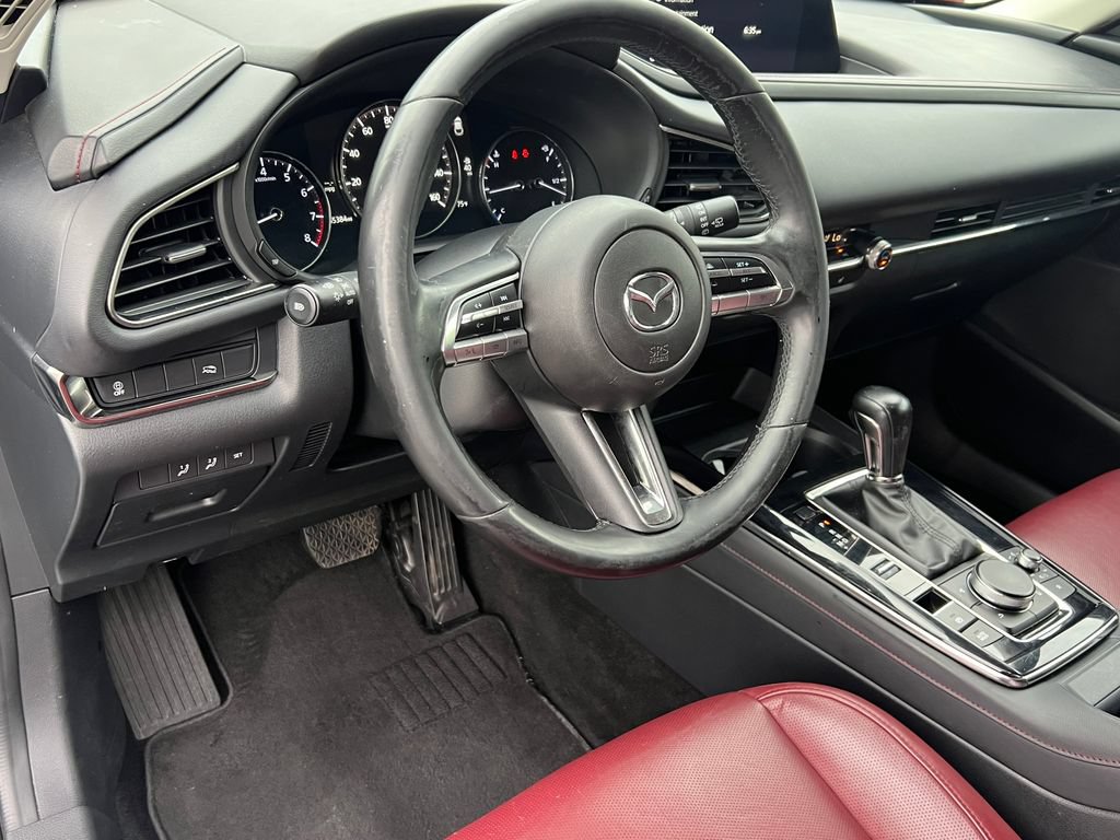 Used 2023 MAZDA CX-30 AWD 2.5 S w/ Preferred Package image 18