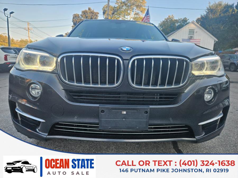 Used 2015 BMW X5 xDrive35i image 8