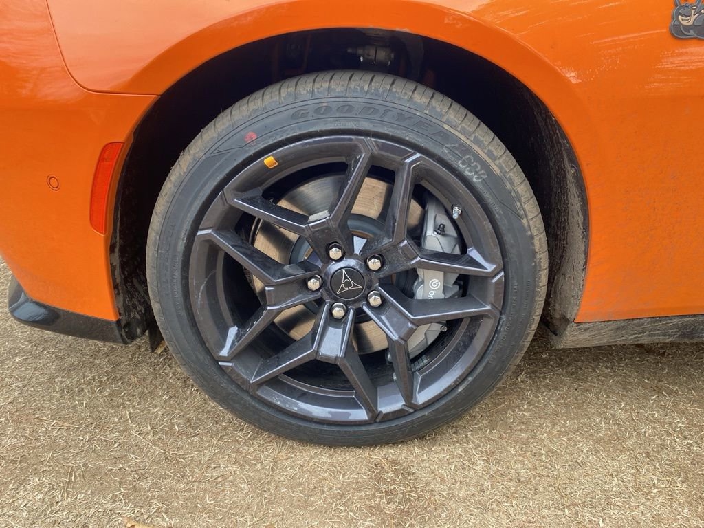 New 2026 Dodge Charger Scat Pack w/ Blacktop Package image 9