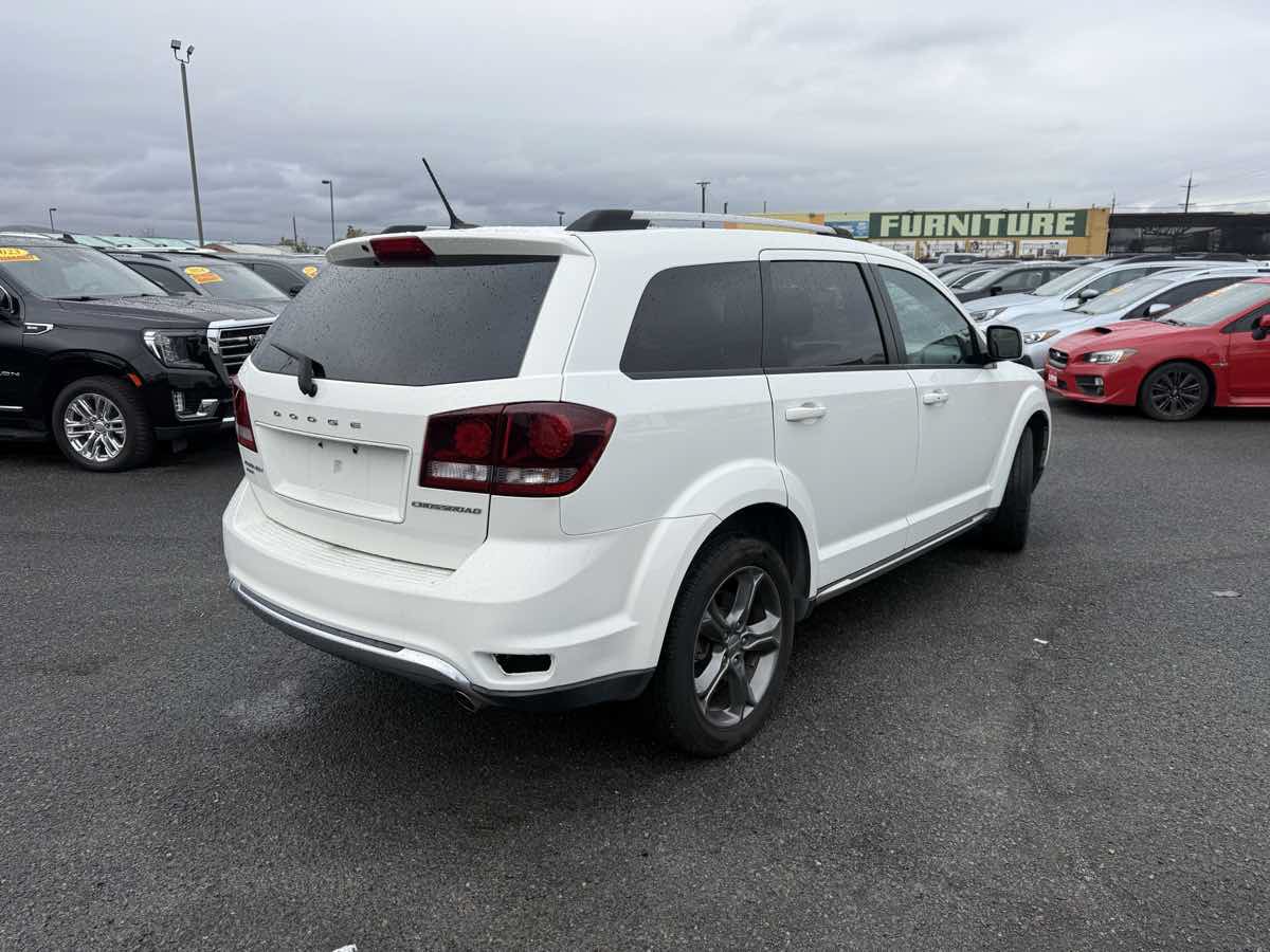 Used 2016 Dodge Journey Crossroad AWD/4WD image 5