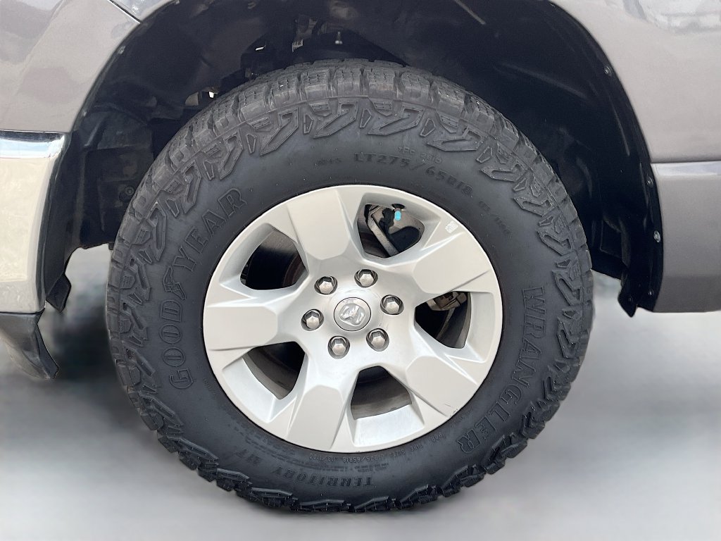 Used 2022 RAM 1500 Lone Star RWD image 28