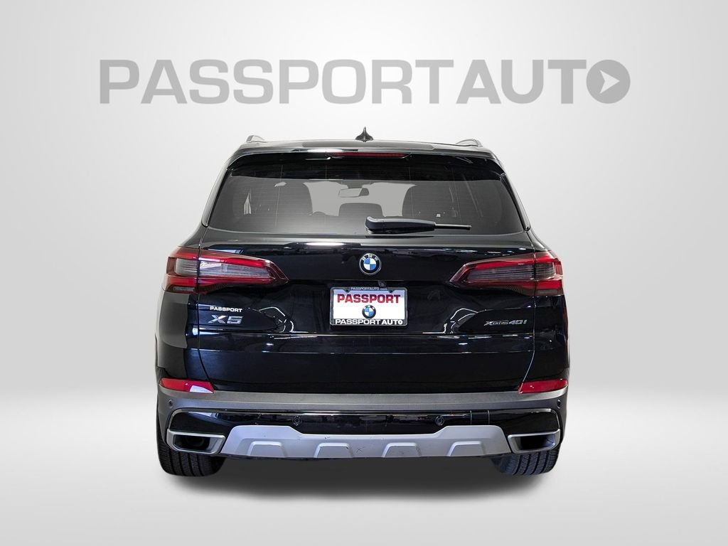 Certified 2023 BMW X5 xDrive40i w/ Premium Package image 6