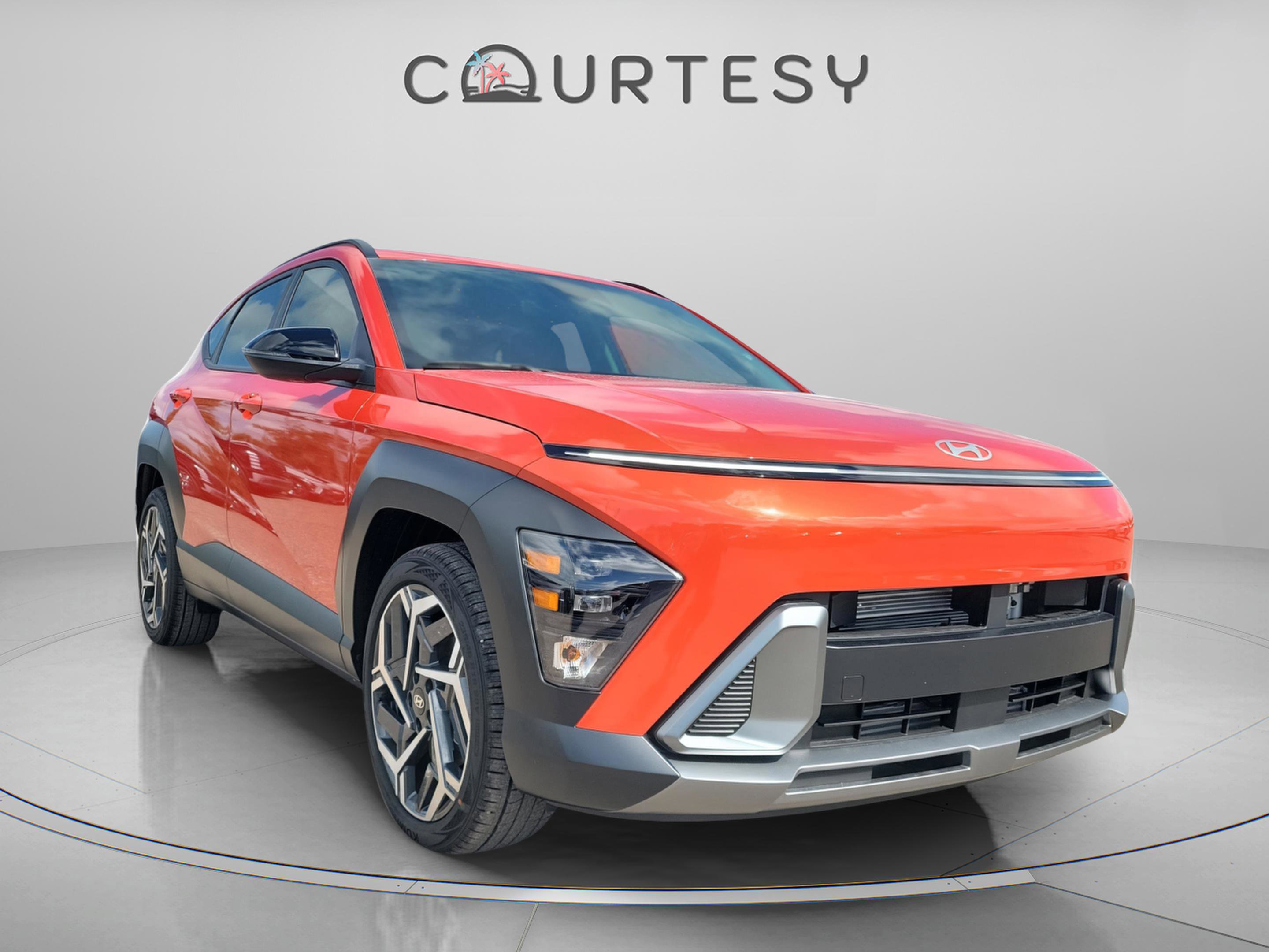 New 2026 Hyundai Kona SEL Premium image 4