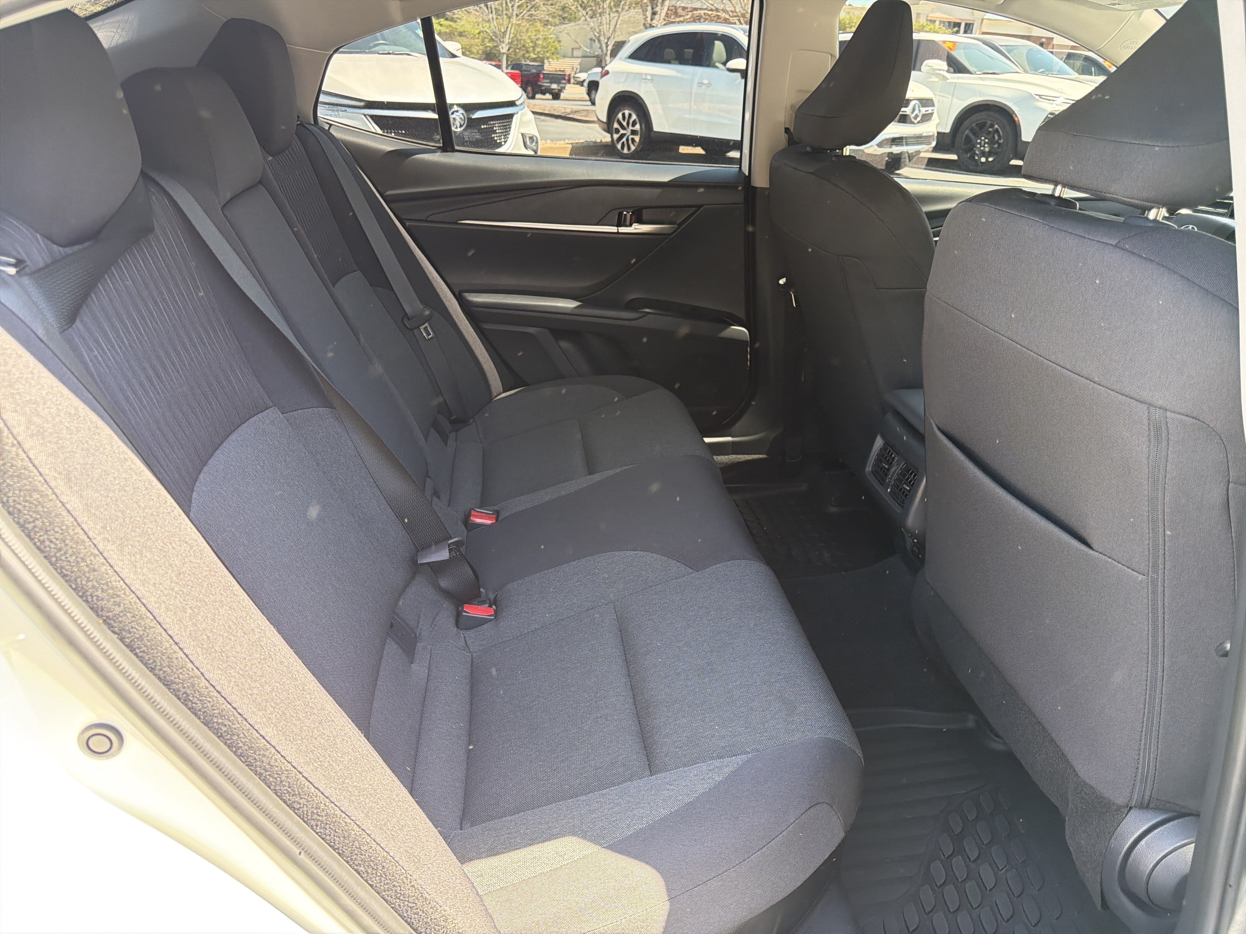 Used 2025 Toyota Camry LE FWD image 15