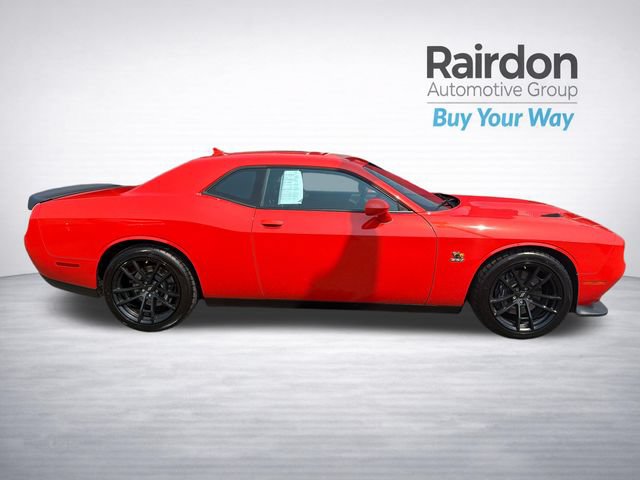 Used 2021 Dodge Challenger R/T Scat Pack RWD image 8