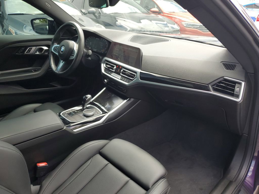 Used 2022 BMW M240i xDrive Coupe w/ Premium Package AWD/4WD image 17