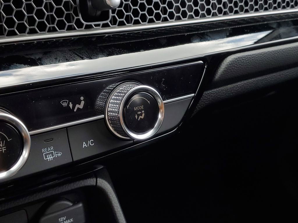 New 2026 Honda Civic Sport image 22