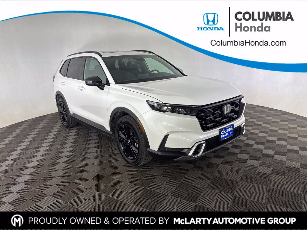 Used 2026 Honda CR-V Sport Touring