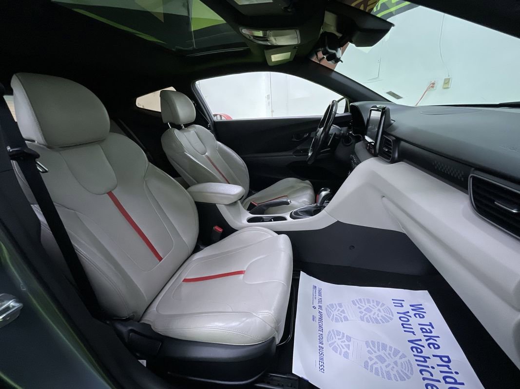 Used 2019 Hyundai Veloster Turbo Ultimate image 28