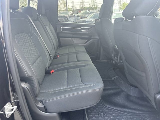 Certified 2025 RAM 1500 Big Horn image 20