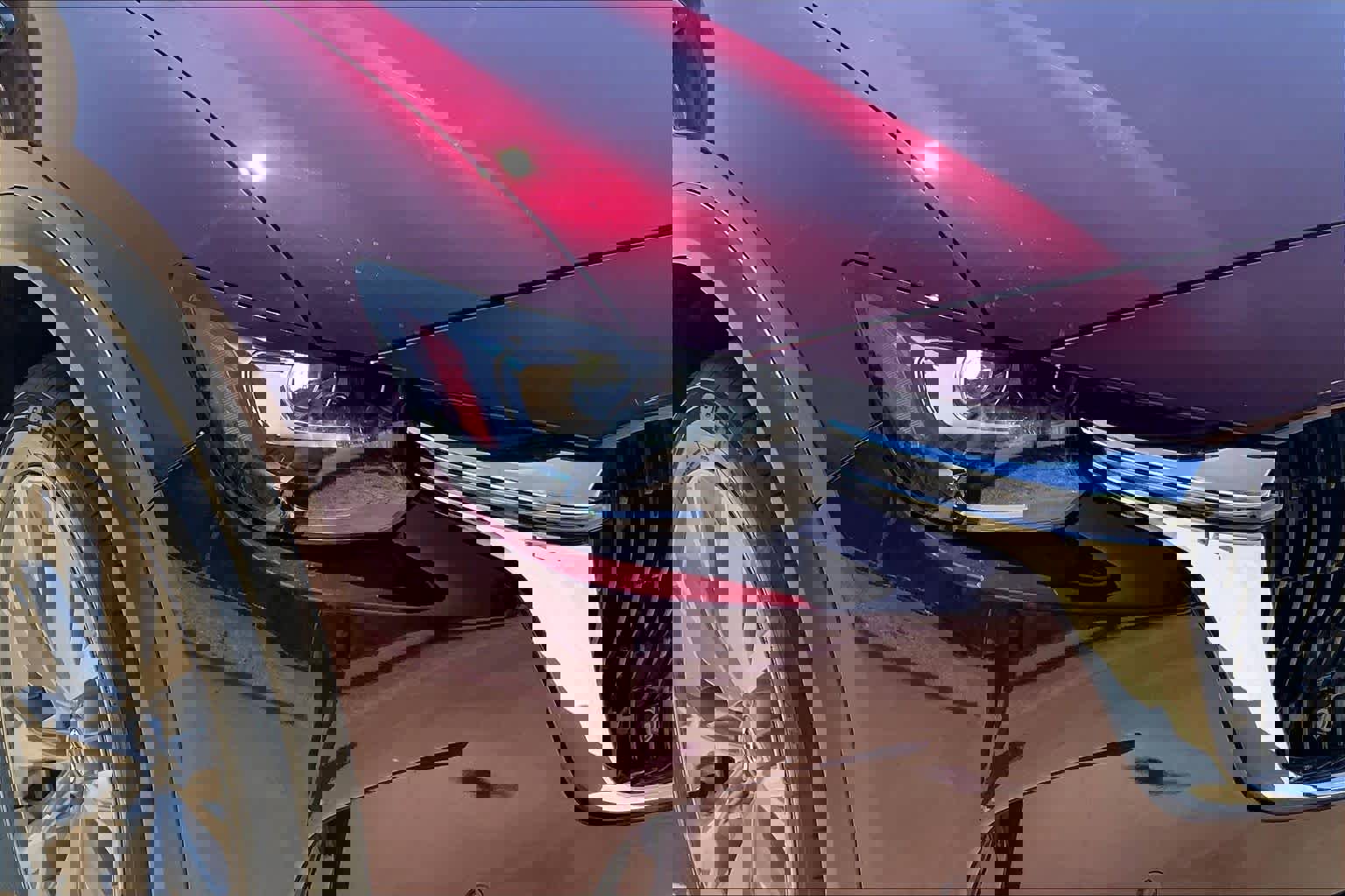 Certified 2024 MAZDA CX-90 3.3 Turbo w/ Premium Plus Pkg image 27