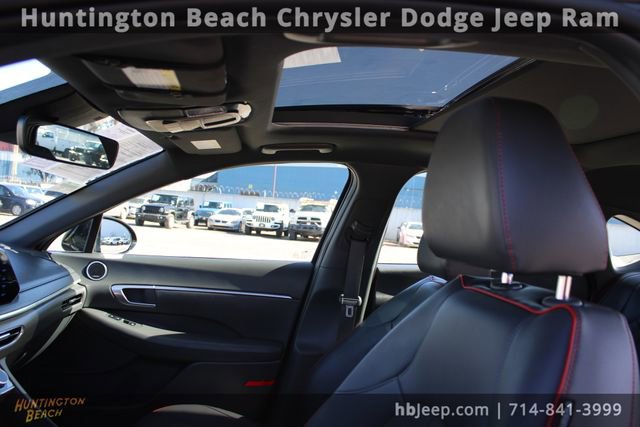 Used 2023 Hyundai Sonata SEL Plus image 29