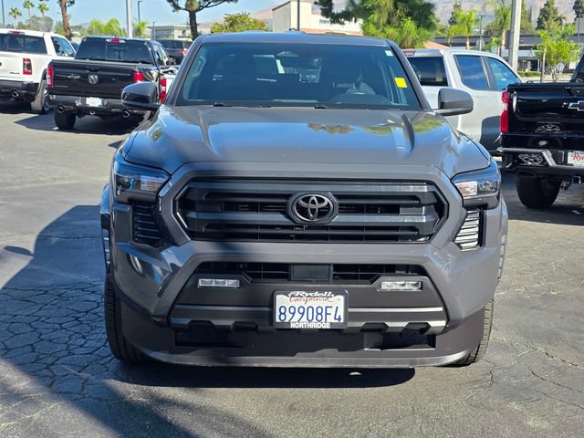 Used 2025 Toyota Tacoma SR5 RWD image 2