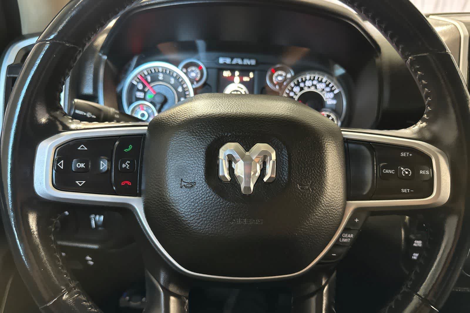 Used 2020 RAM 1500 Big Horn AWD/4WD image 27