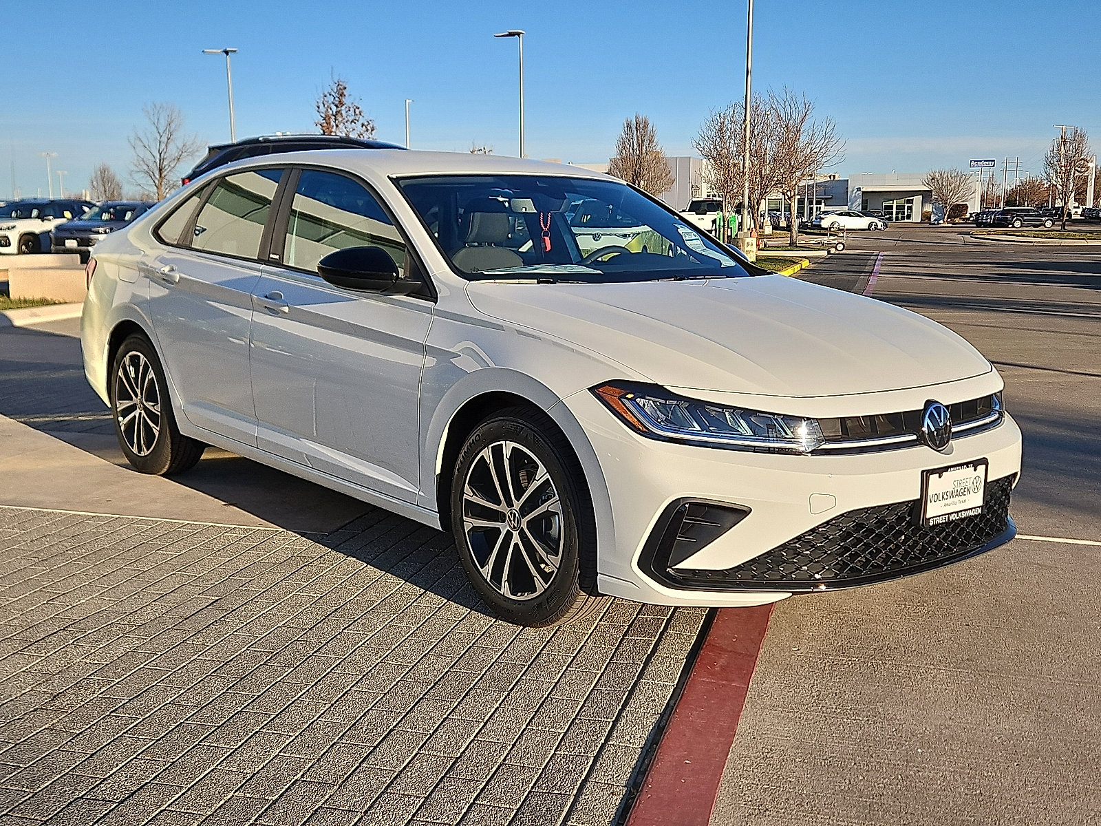 New 2026 Volkswagen Jetta Sport image 5