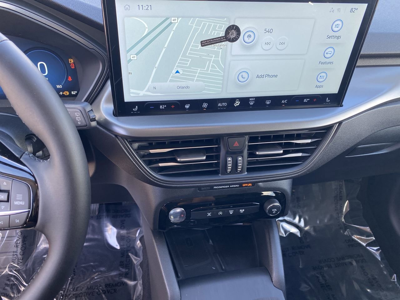 New 2026 Ford Escape Active w/ Active Premium Tech Pack image 20
