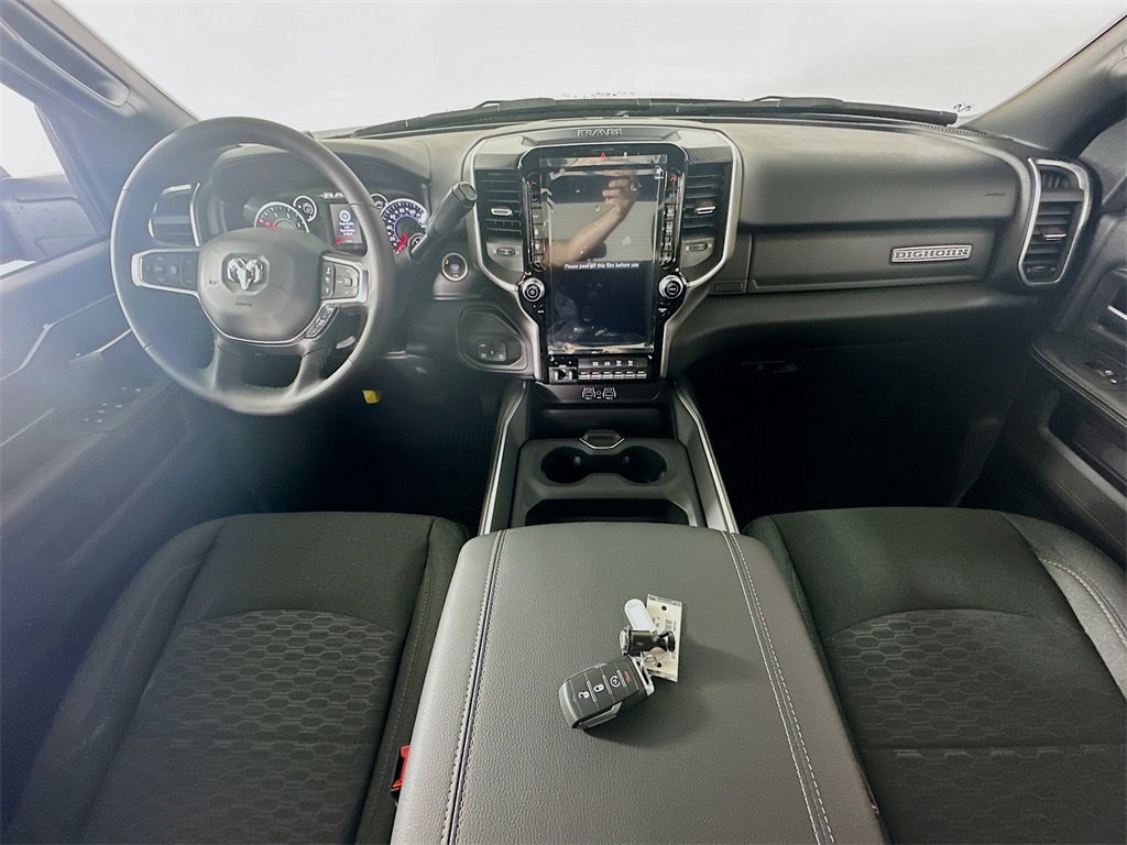 New 2026 RAM 3500 Big Horn image 9