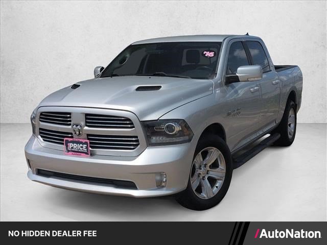Used 2016 RAM 1500 Sport w/ Convenience Group