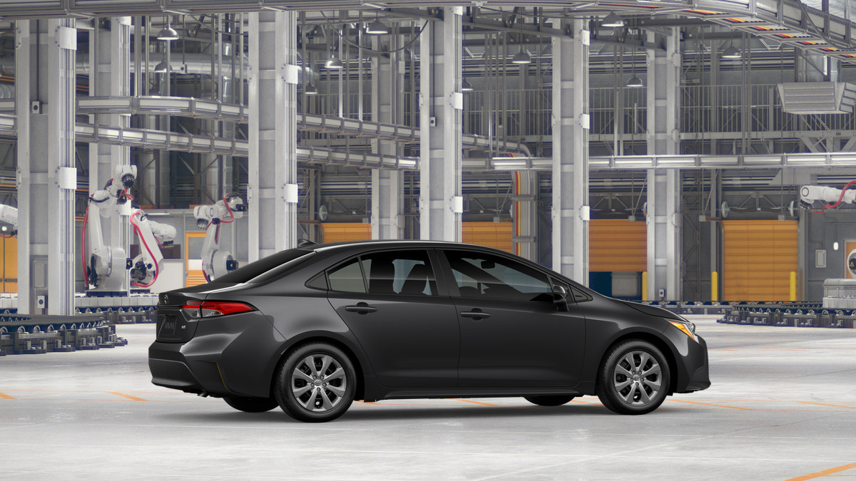 New 2026 Toyota Corolla LE FWD image 16