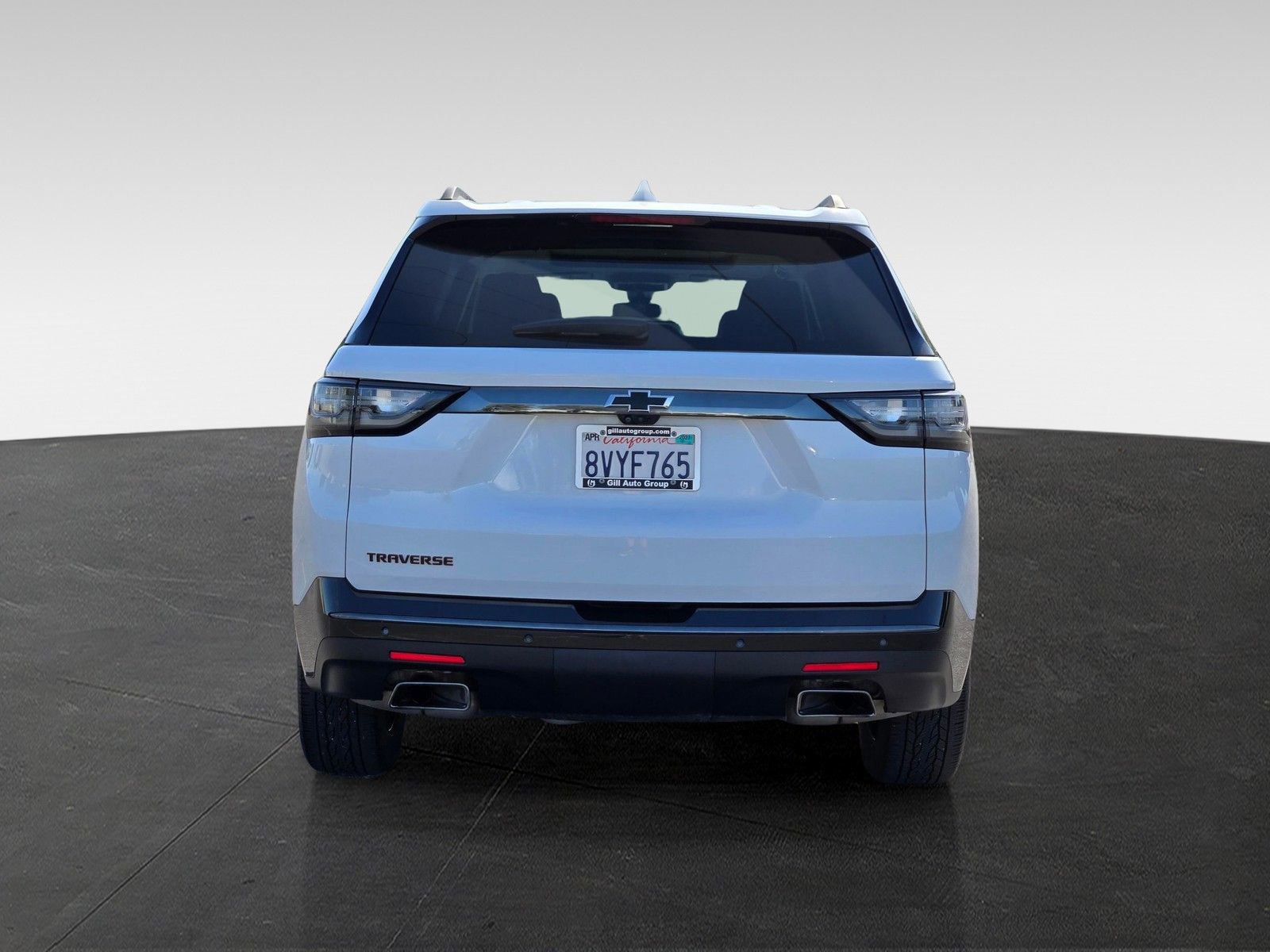 Used 2021 Chevrolet Traverse Premier w/ Redline Edition FWD image 5