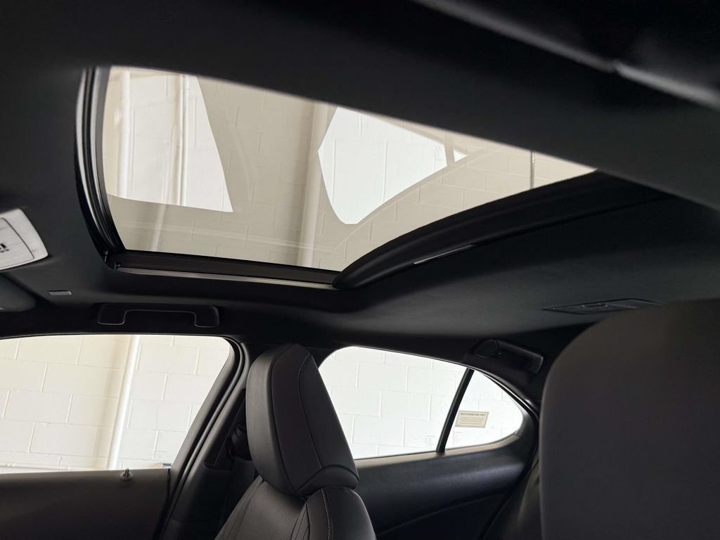 Used 2025 Lexus UX 300h AWD w/ Accessory Package (Z1) image 21