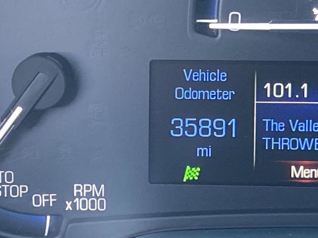 Used 2016 Cadillac CTS Luxury image 8