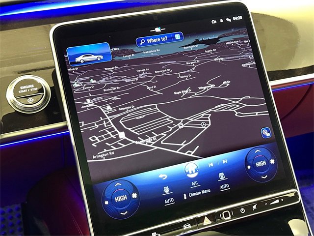 Used 2024 Mercedes-Benz S 580 4MATIC Sedan image 13