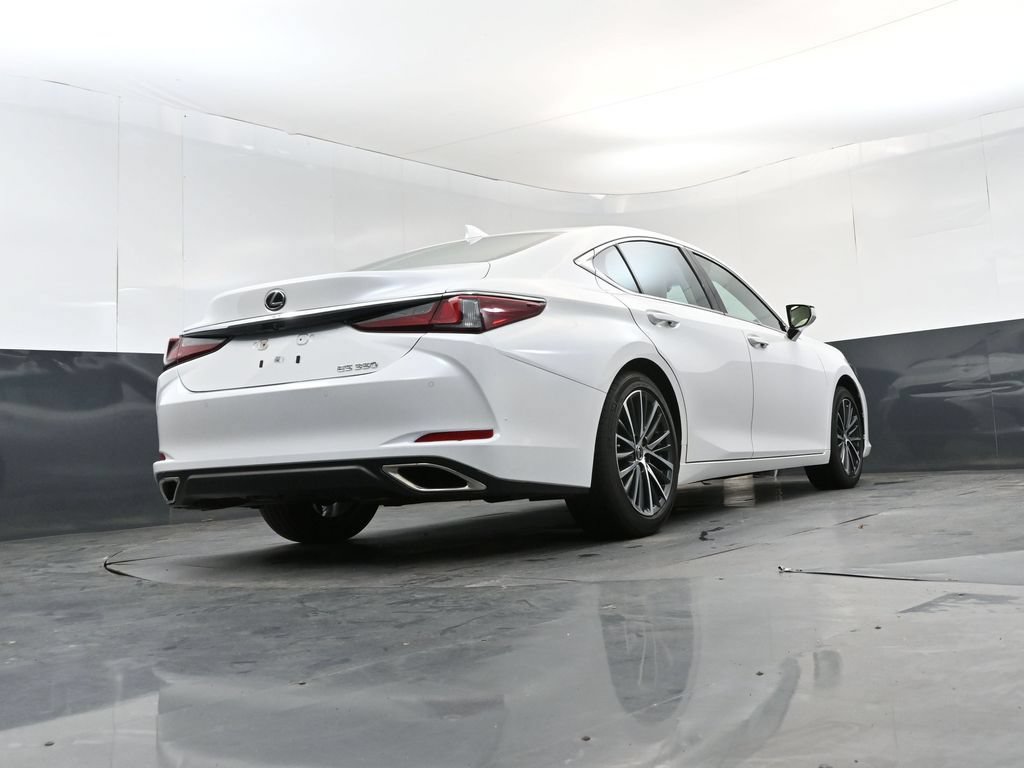 Used 2024 Lexus ES 350 w/ Premium Package FWD image 23