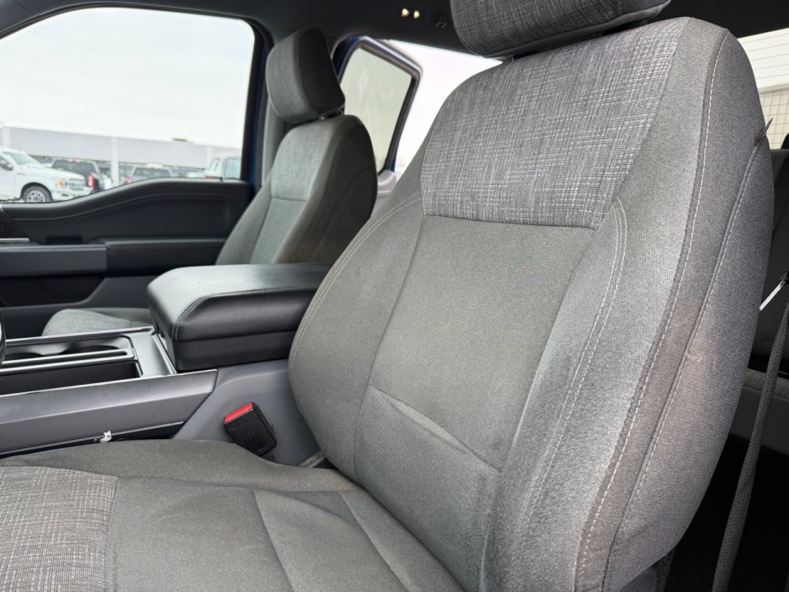 Used 2022 Ford F150 XLT w/ Equipment Group 302A High image 16