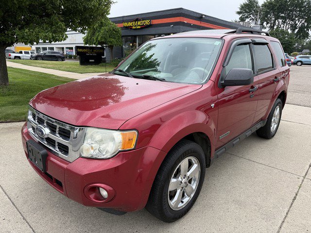 Used 2008 Ford Escape XLT