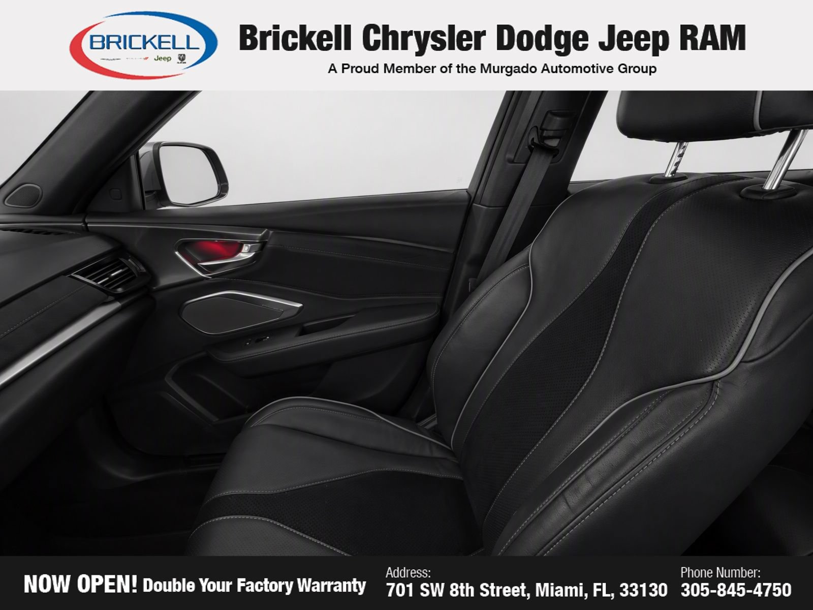 Used 2019 Acura RDX w/ Advance Package FWD image 13