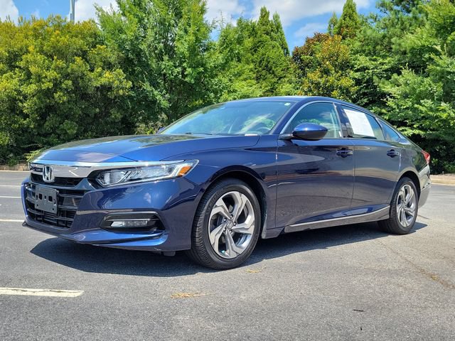 Used 2020 Honda Accord EX image 27