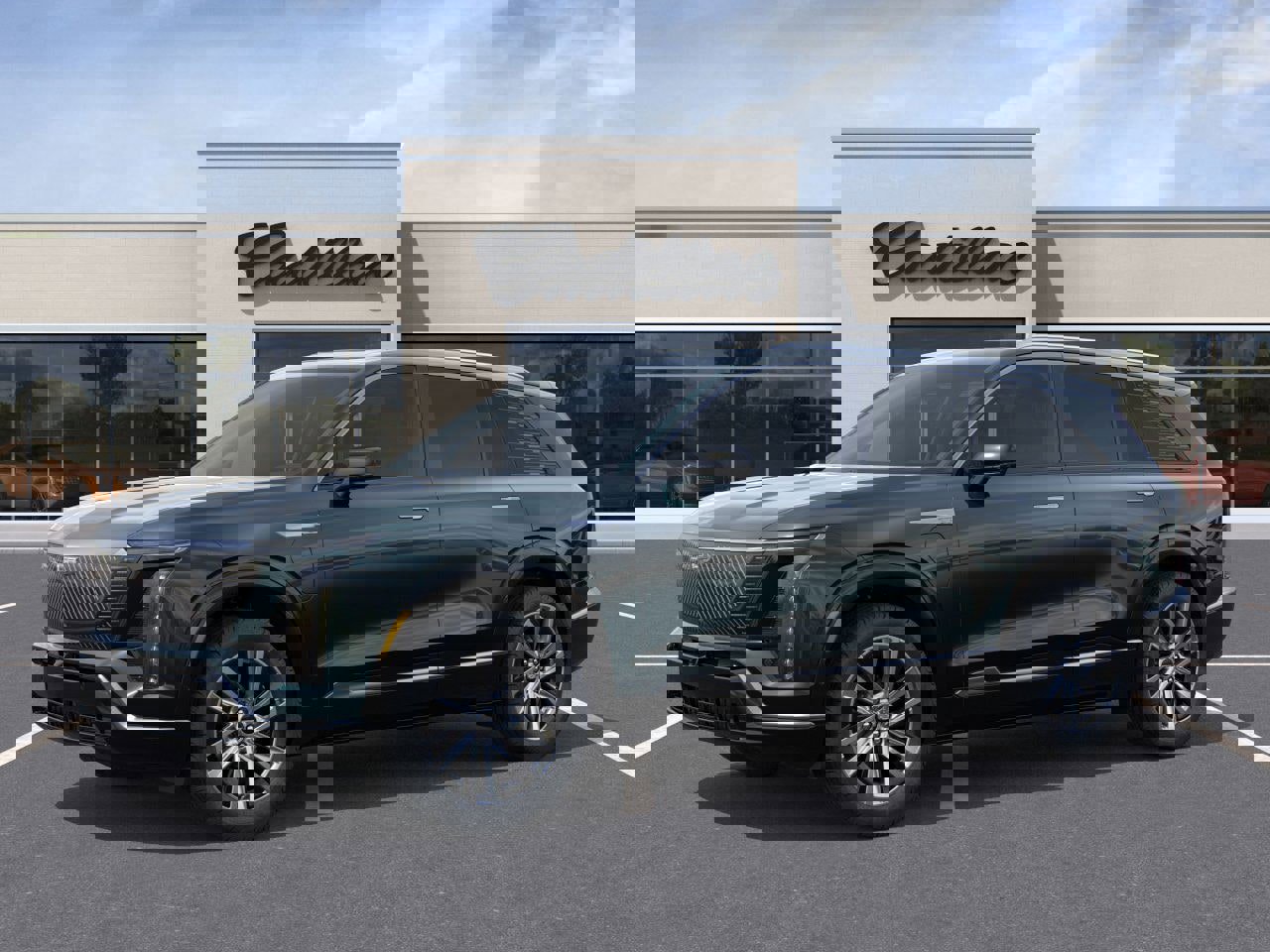 New 2026 Cadillac Vistiq Luxury image 30