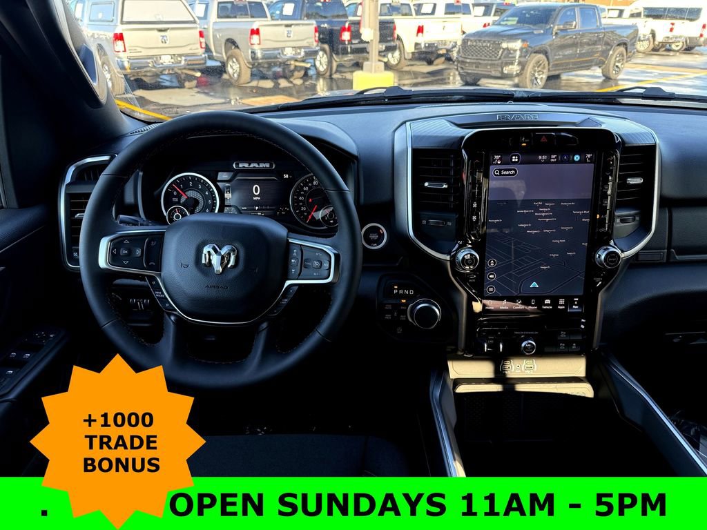 New 2026 RAM 1500 Big Horn image 15