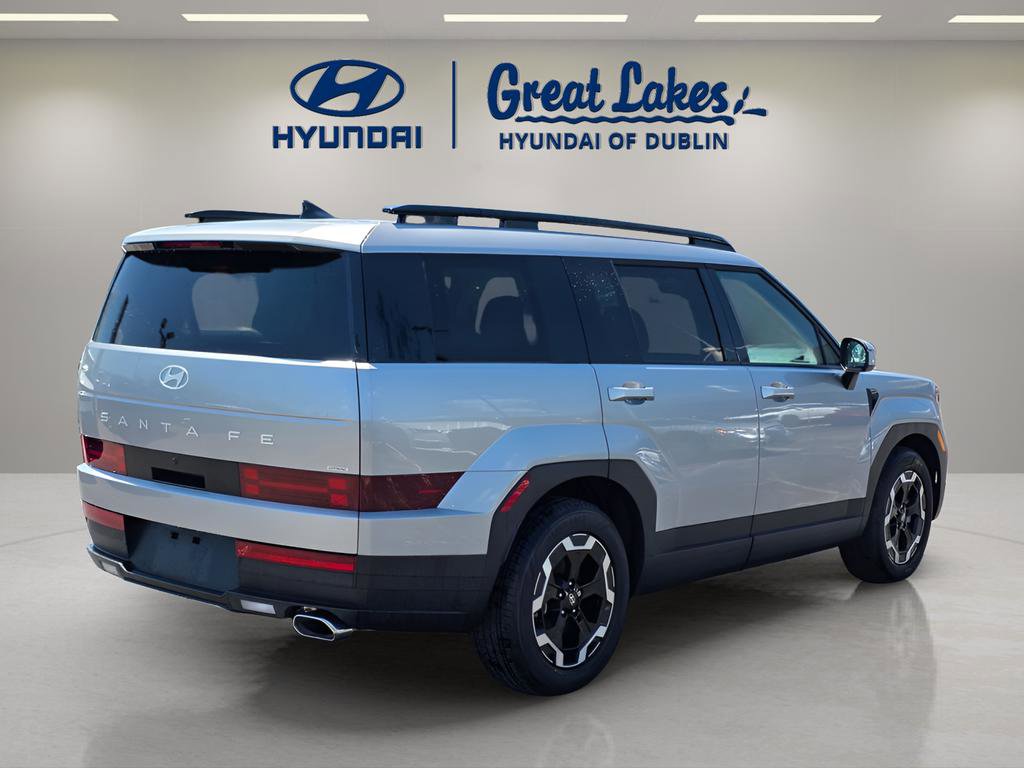 Certified 2025 Hyundai Santa Fe SEL AWD/4WD image 5