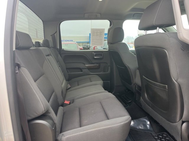 Used 2015 GMC Sierra 1500 SLE w/ SLE Value Package image 47