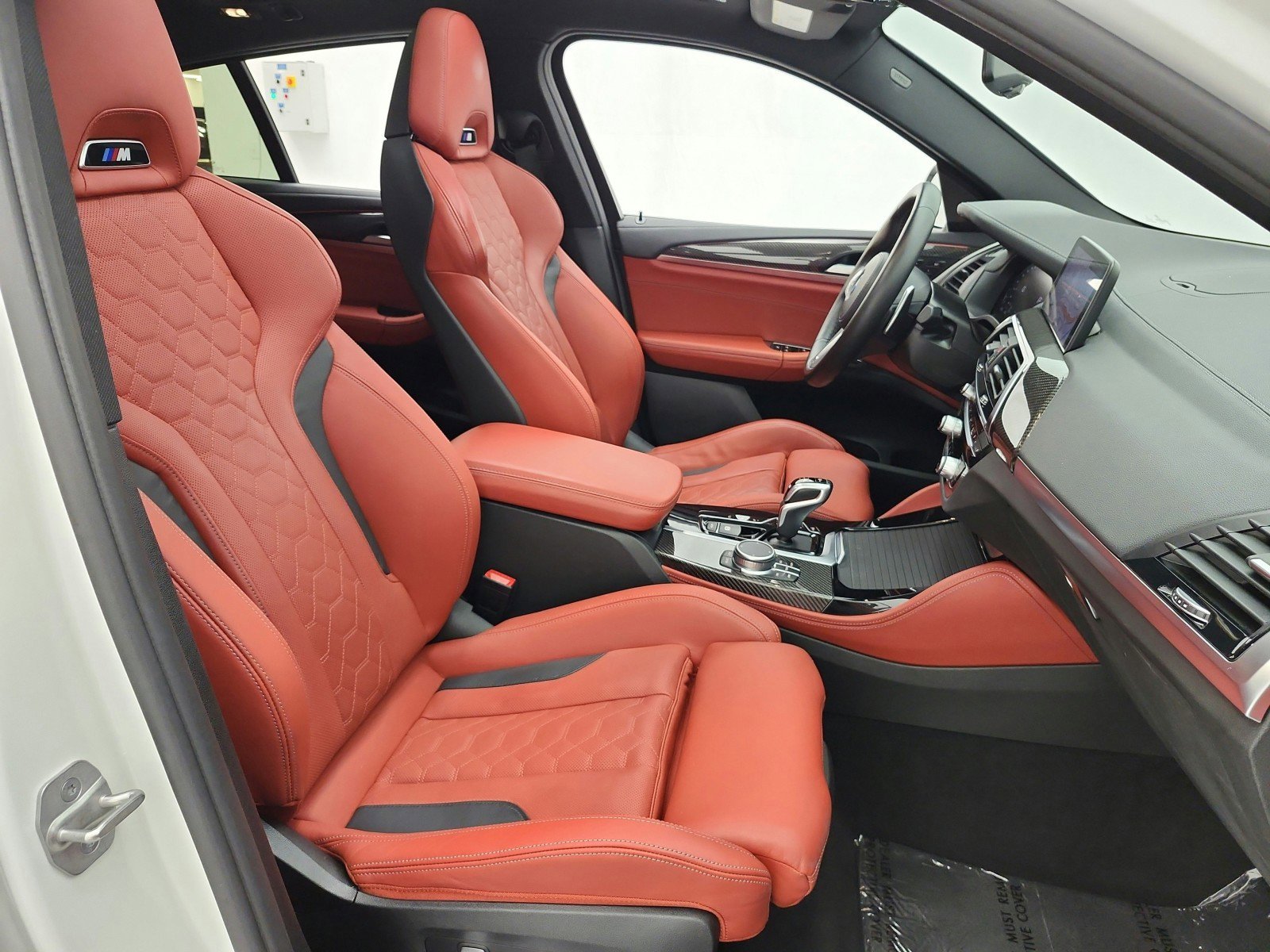 Used 2021 BMW X4 M image 26