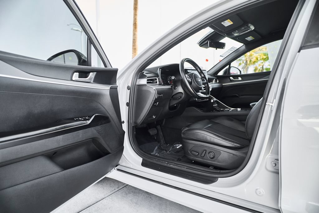 Used 2021 Kia K5 GT-Line FWD image 18