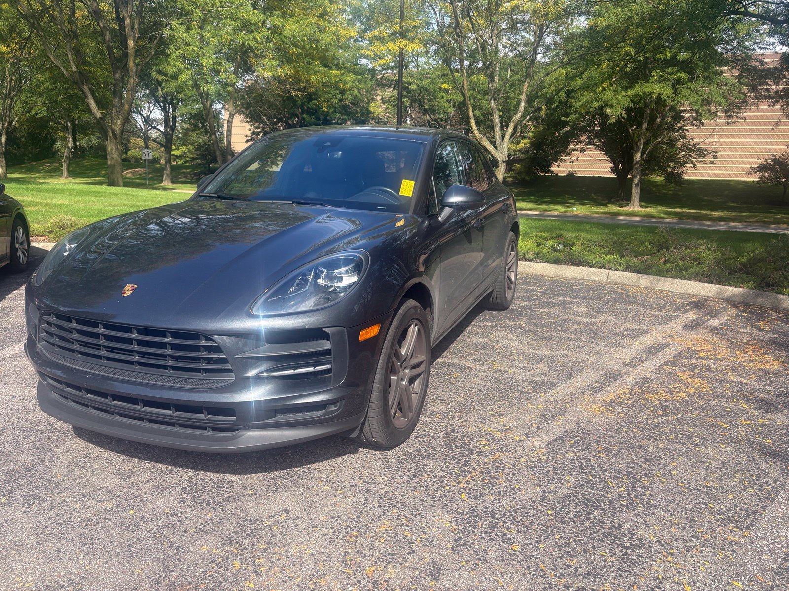 Used 2021 Porsche Macan S