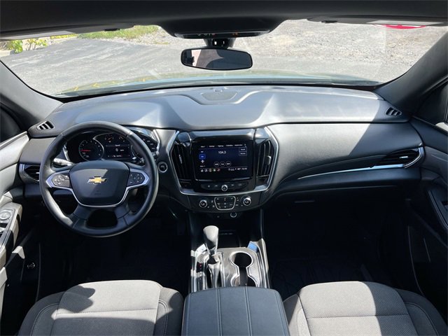 Used 2023 Chevrolet Traverse LT image 19