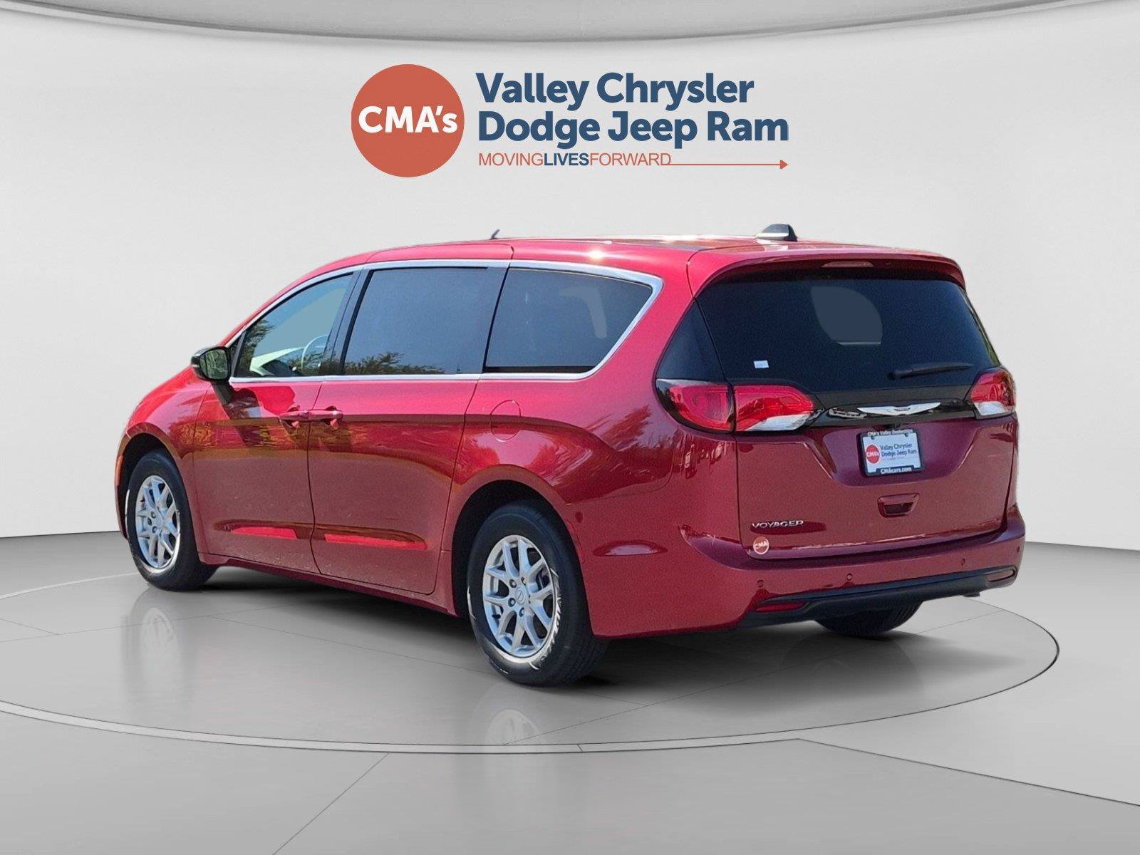 New 2026 Chrysler Voyager LX FWD image 3
