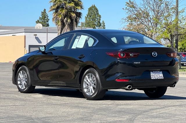 Used 2026 MAZDA MAZDA3 s FWD image 6