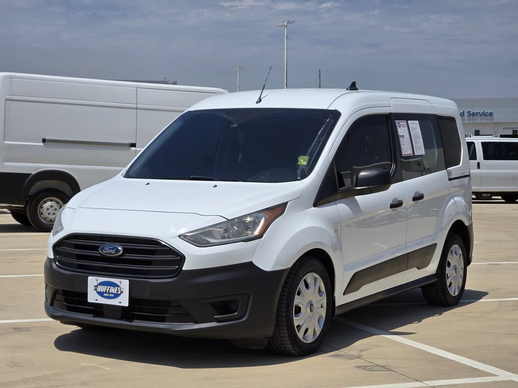 Used 2020 Ford Transit Connect XL w/ CNG/LPG Engine Prep Package FWD image 3