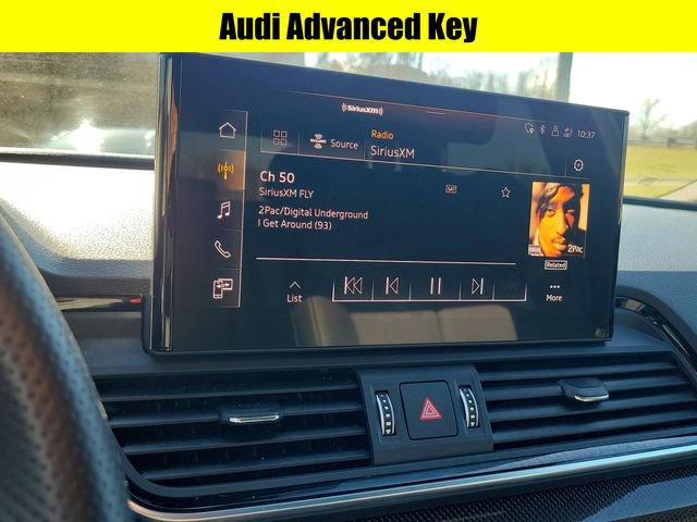 Used 2023 Audi SQ5 Premium Plus w/ Premium Plus Package image 14