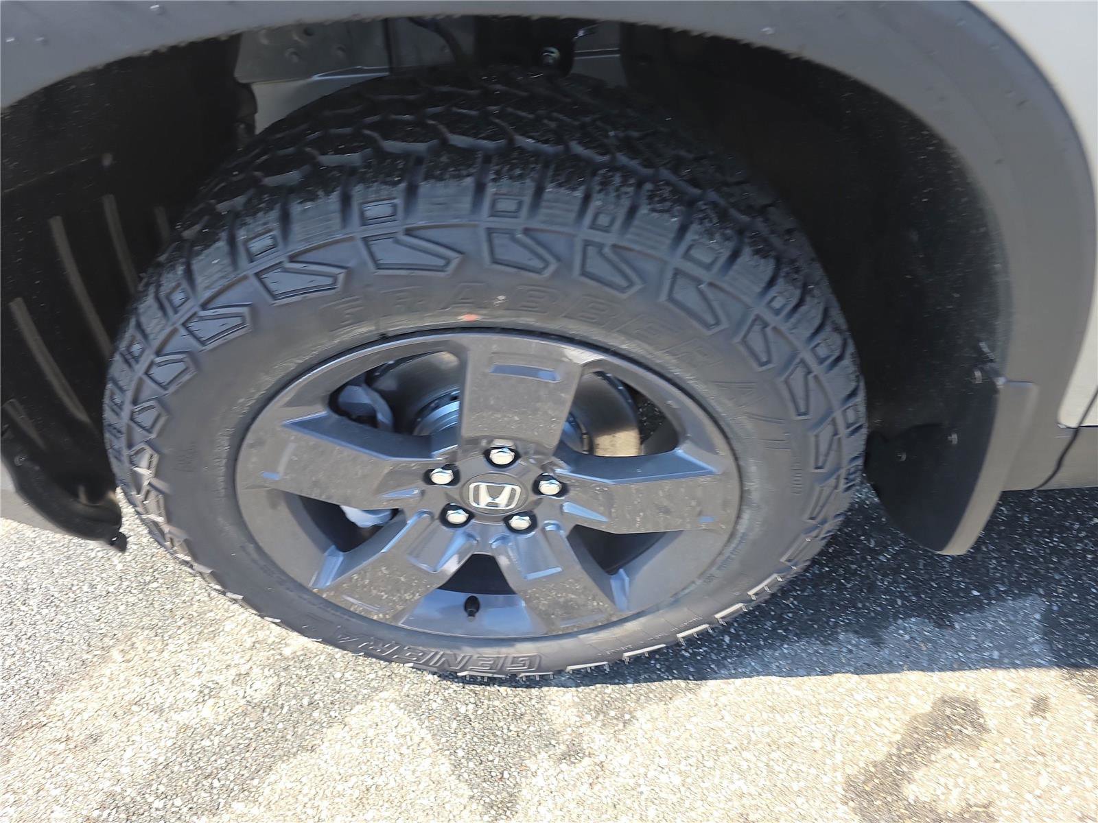 New 2026 Honda Ridgeline TrailSport image 10