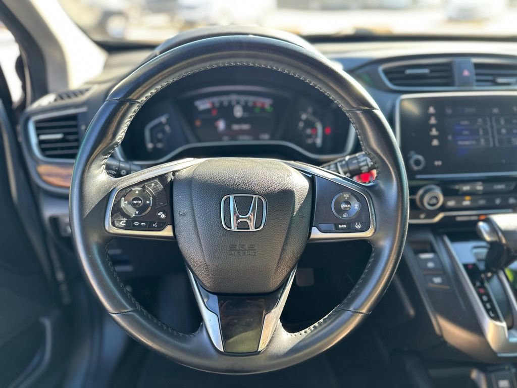 Used 2018 Honda CR-V EX-L image 25